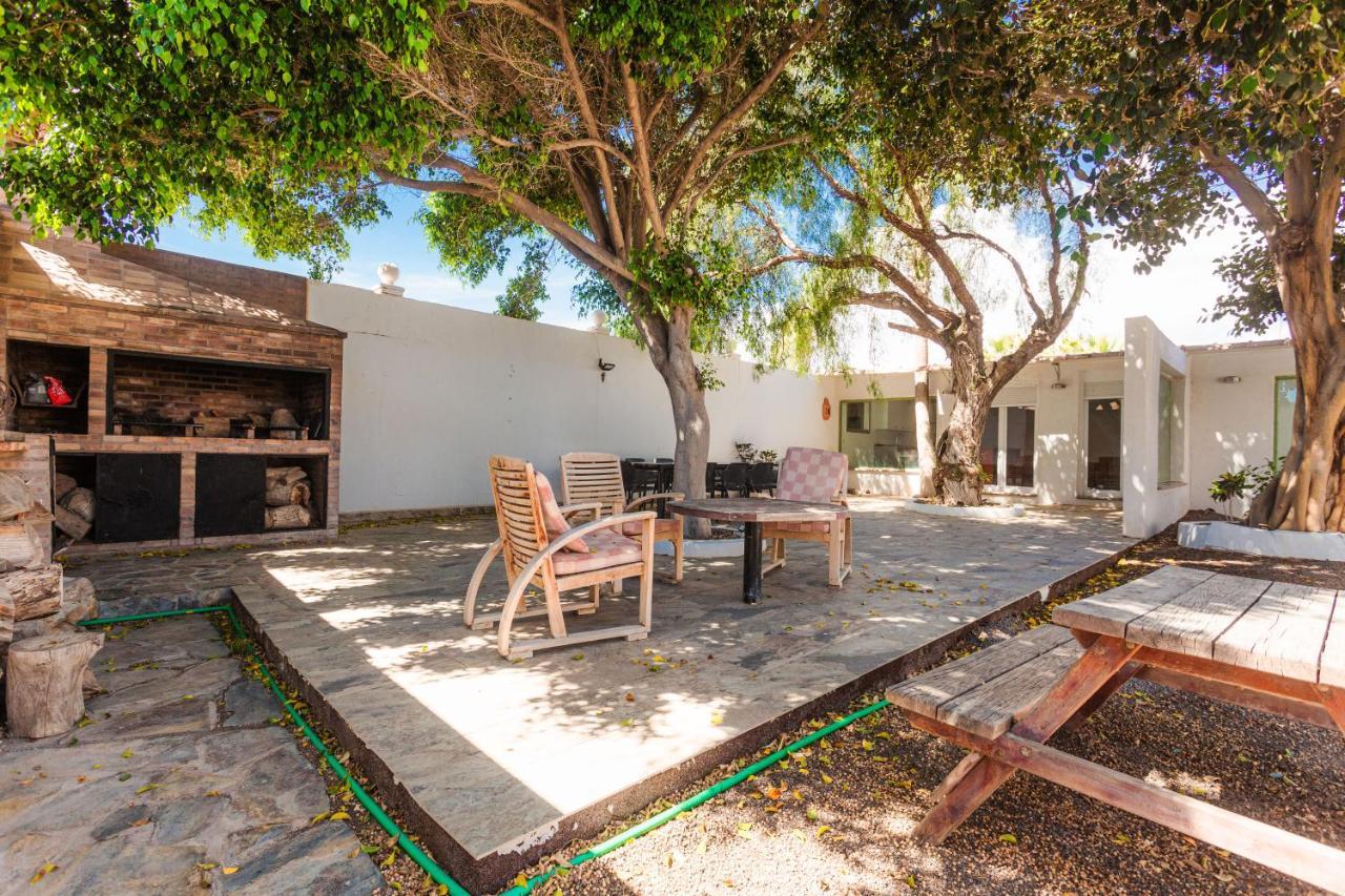Alamos Park-Stunning Villa In Huge Private Grounds 圣米格尔德阿沃纳 外观 照片